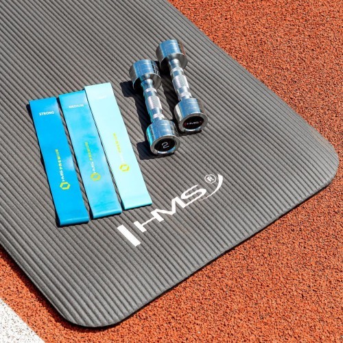 Pasipriešinimo gumų rinkinys HMS Premium MIX SET GU04 PRO II
