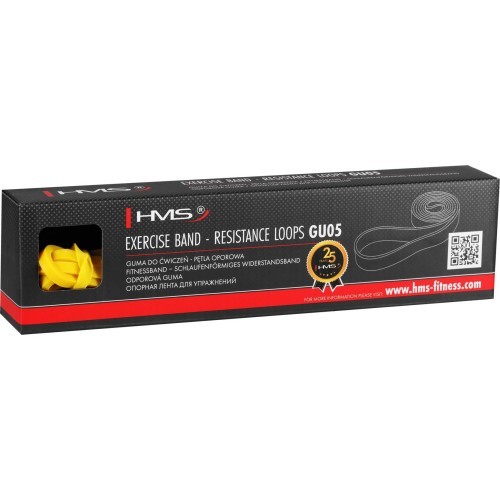 GU05 EXERCISE BAND HMS