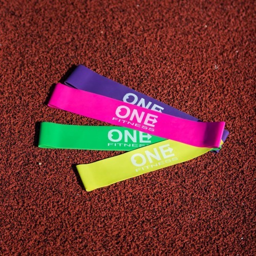 Набор эспандеров One Fitness PBF 04