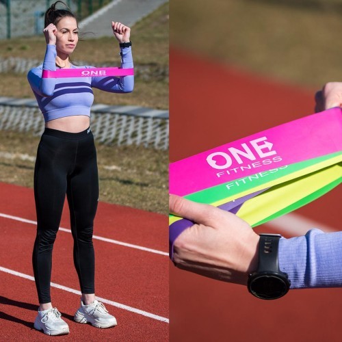 Набор эспандеров One Fitness PBF 04