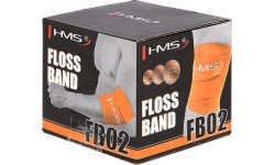Floss juosta HMS FB02 oranžinė