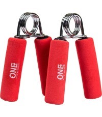 Кистевой эспандер One Fitness PZ03 с мягкими ручками