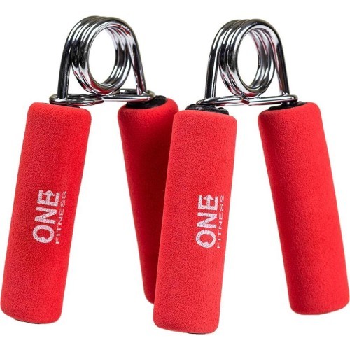 PZ03 HAND GRIPS WITH SOFT HANDLES ONE FITNESS