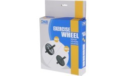 ДВОЙНЫЕ КОЛЕСА ДЛЯ УПРАЖНЕНИЙ WK20 ONE FITNESS