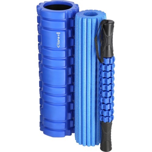 Masažinis volas HMS FS118 ROLLER 3-in-1