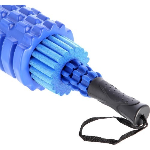 Masažinis volas HMS FS118 ROLLER 3-in-1