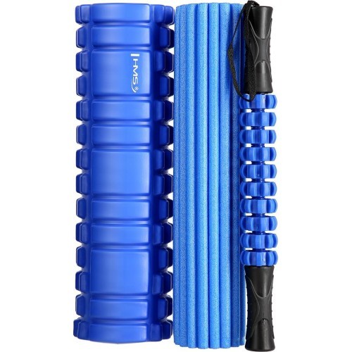 Masažinis volas HMS FS118 ROLLER 3-in-1