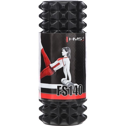 Masažo volas HMS FS140 juodas
