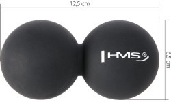 BLC02 MASSAGE BALL HMS (DOUBLE)