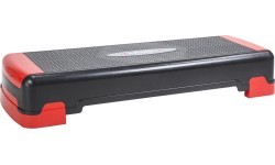 AS005 AEROBIC STEP HMS (black-red)