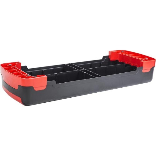AS005 AEROBIC STEP HMS (black-red)