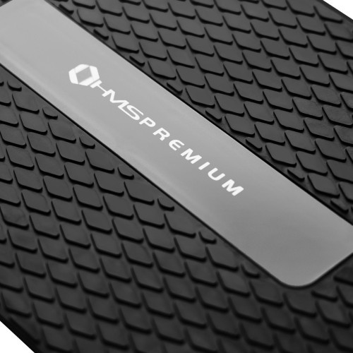 Бело-мятная степ-платформа для аэробики AS007 HMS Premium