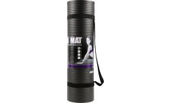 YM07 YOGA MAT HMS (black)