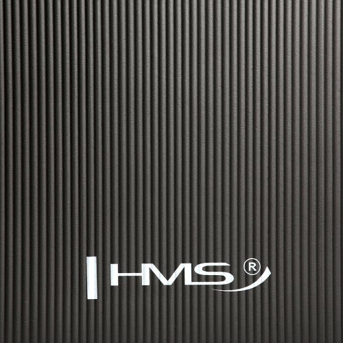 Jogos kilimėlis HMS YM07, juodas
