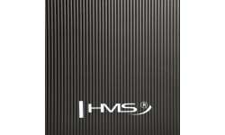 Jogos kilimėlis HMS YM07, juodas