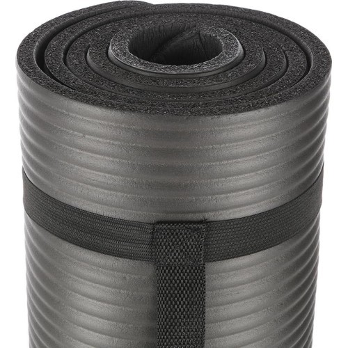 YM07 YOGA MAT HMS (black)
