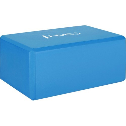 KJ01 YOGA BLOCK (blue)