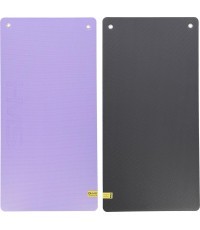 MFK07 VIOLET-BLACK FITNESS MAT 120*60CM EVA 15MM HMS PREMIUM