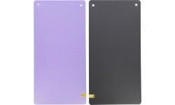 MFK07 violetinis-juodas fitneso kilimėlis 120 x 60 cm EVA 15 mm HMS Premium