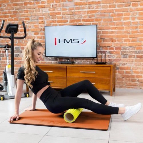 MFK01 FITNESS MAT (orange- black)