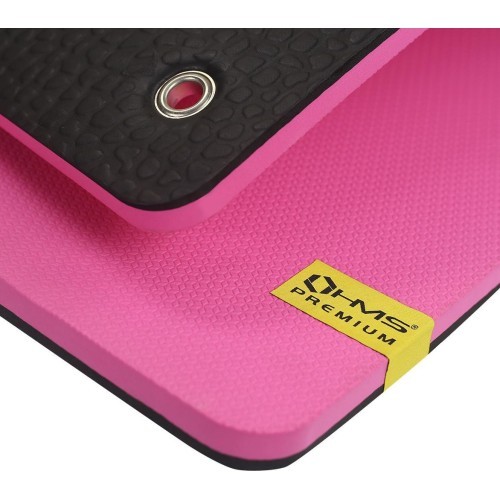 MFK02 FITNESS MAT (pink-black)
