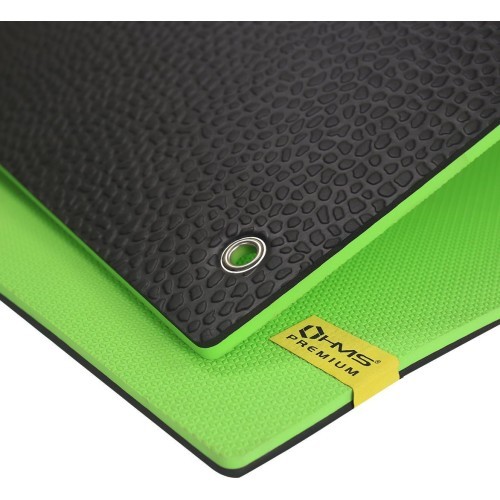 MFK03 FITNESS MAT (green-black)