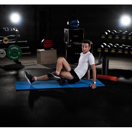 MFK03 FITNESS MAT (blue-black)