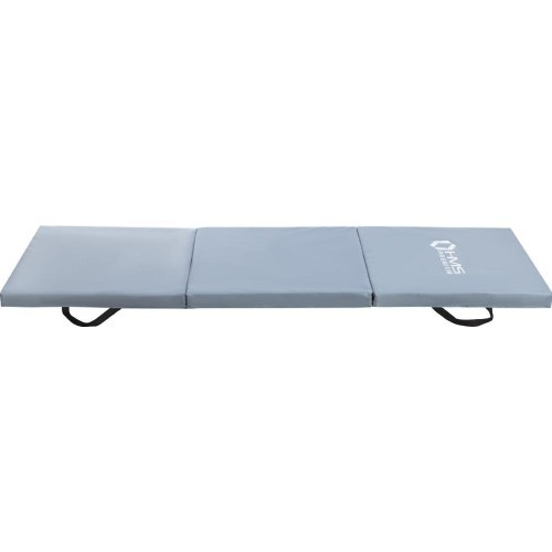 MGS02 GYMNASTIC FOLDABLE MATTRESS1800x600MM GREY HMS PREMIUM