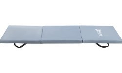 MGS02 GYMNASTIC FOLDABLE MATTRESS1800x600MM GREY HMS PREMIUM
