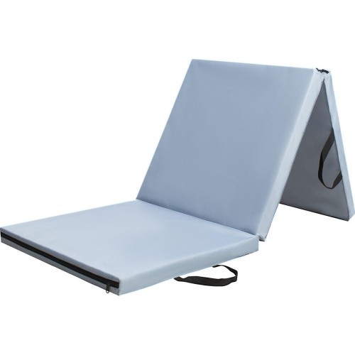 MGS02 GYMNASTIC FOLDABLE MATTRESS1800x600MM GREY HMS PREMIUM