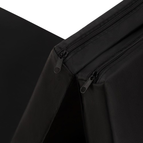 MGS02 GYMNASTIC FOLDABLE MATTRESS 1800x600MM BLACK HMS PREMIUM