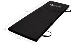 MGS02 GYMNASTIC FOLDABLE MATTRESS 1800x600MM BLACK HMS PREMIUM