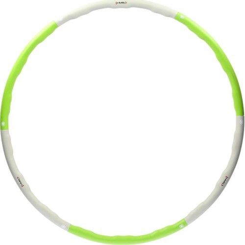 Hula Hoop HMS HHP003 Green-Grey, 100cm