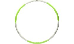 Hula Hoop HMS HHP003 Green-Grey, 100cm