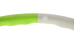 Hula Hoop HMS HHP003 Green-Grey, 100cm