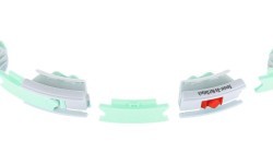 Зеленый хулахуп с утяжелителем и счетчиком HHW06 HMS