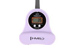 HHM13 HULA HOOP VIOLET MAGNETIC WITH WEIGHT + COUNTER HMS