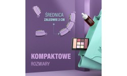 Magnetinis hula lankas HHM14 su svoriu ir skaitikliu, violetinis HMS