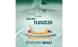 Magnetinis lankas HHM14 HMS su svoriu ir skaitikliu, žalias