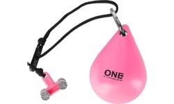Rožinis lankas su svarmeniu OHA02 One Fitness