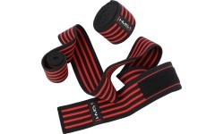 OKX02 2M KNEE WRAPS HMS