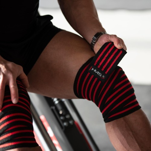 OKX02 2M KNEE WRAPS HMS