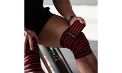 OKX02 2M KNEE WRAPS HMS