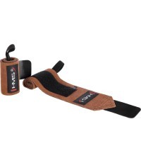 ONX04 WRIST WRAPS (2 pcs) LEATHER HMS