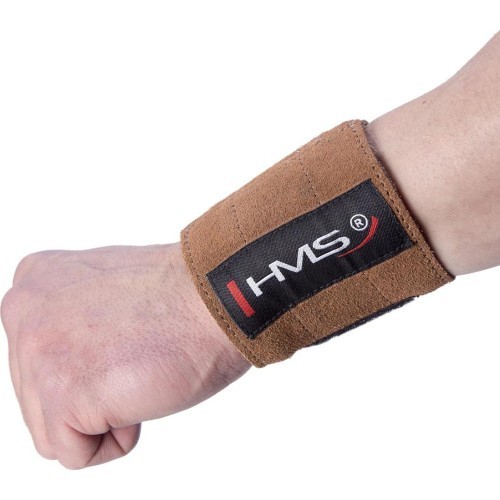 ONX04 WRIST WRAPS (2 pcs) LEATHER HMS