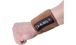 ONX04 WRIST WRAPS (2 pcs) LEATHER HMS