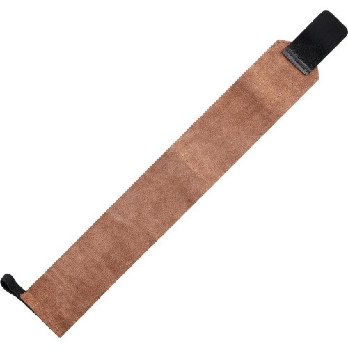ONX04 WRIST WRAPS (2 pcs) LEATHER HMS