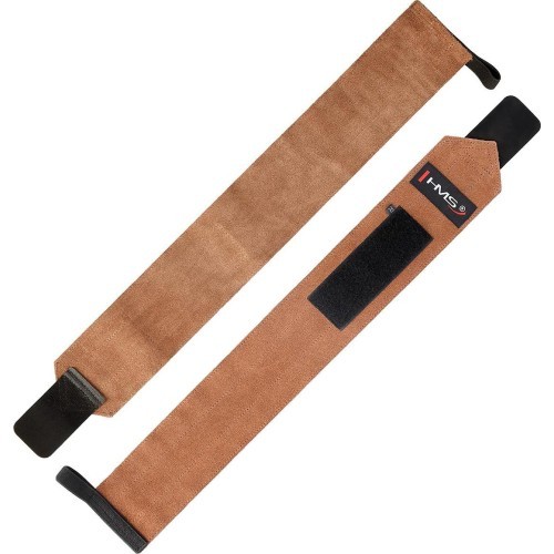 ONX04 WRIST WRAPS (2 pcs) LEATHER HMS