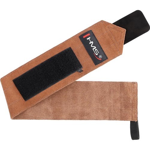 ONX04 WRIST WRAPS (2 pcs) LEATHER HMS