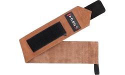 ONX04 WRIST WRAPS (2 pcs) LEATHER HMS